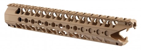 PU0378DE-2 Garde main Picatinny Lova Style pour AEG ou GBBR Photo PU0378DE-2 Garde main Picatinny Lova Style pour AEG ou GBBR
