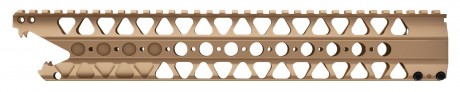 PU0378DE-3 Garde main Picatinny Lova Style pour AEG ou GBBR Photo PU0378DE-3 Garde main Picatinny Lova Style pour AEG ou GBBR