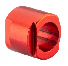 PU0384-1 AK47 AEG Aluminium CNC selector ring Photo PU0384-1 AK47 AEG Aluminium CNC selector ring