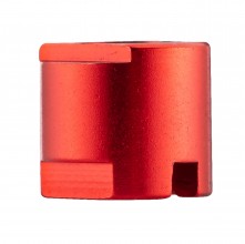 PU0384-3 AK47 AEG Aluminium CNC selector ring Photo PU0384-3 AK47 AEG Aluminium CNC selector ring