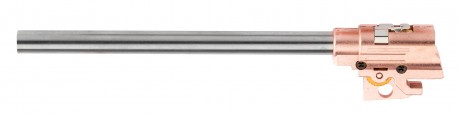 PU18162-2 Steel hop-up unit for Hi-capa MARUI/WE/KJ/AWC + 6,02x138mm barrel Photo PU18162-2 Steel hop-up unit for Hi-capa MARUI/WE/KJ/AWC + 6,02x138mm barrel