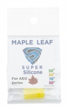 PU18165 Super Silicon AEG Hop-up rubber Photo PU18165 Super Silicon AEG Hop-up rubber