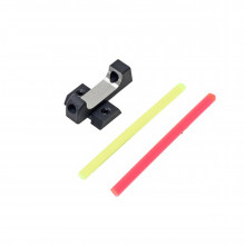 PU18447-1 Fiber optic front sight for Hi-Capa, COW COW Photo PU18447-1 Fiber optic front sight for Hi-Capa, COW COW
