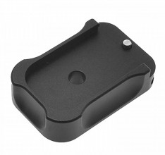 Photo PU18462 CowCow tactical magazine base for GBB airsoft gun Tokyo Marui G-Series