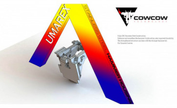 Hammer Housing SS en acier inoxydable pour Glock ...