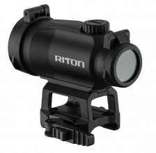 RIT161-03 RITON 1TACTIX RRD red dot sight Photo RIT161-03 RITON 1TACTIX RRD red dot sight
