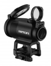 Photo RIT161-04 RITON 1TACTIX RRD red dot sight