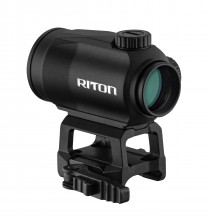 RIT161-07 RITON 1TACTIX RRD red dot sight Photo RIT161-07 RITON 1TACTIX RRD red dot sight