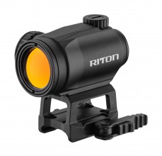 Photo RIT161-08 RITON 1TACTIX RRD red dot sight