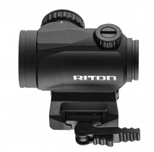RIT161-12 RITON 1TACTIX RRD red dot sight Photo RIT161-12 RITON 1TACTIX RRD red dot sight
