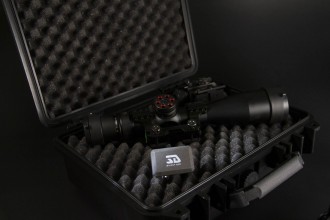 SDY100-3 SILENT DRY INVISIBLE dehumidifier for pistol case Photo SDY100-3 SILENT DRY INVISIBLE dehumidifier for pistol case