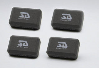 SDY100-4 SILENT DRY INVISIBLE dehumidifier for pistol case Photo SDY100-4 SILENT DRY INVISIBLE dehumidifier for pistol case