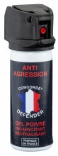 Photo SP101-6 Aerosol GEL PEIVRE ANTI-AGGRESSION - 50 ml