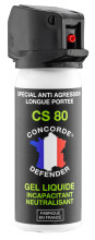 Aerosol GEL CS 80 - 50 ml