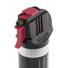 Photo AEROSOLS GEL CS 50 ml - CONCORDE DEFENDER