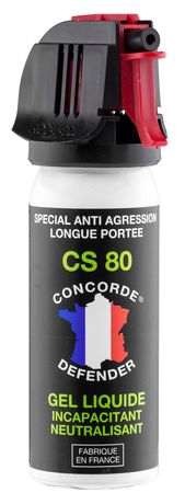 Aérosol GEL CS 80 - 50 ml