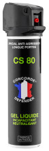 Aerosol GEL CS 80 - 75 ml
