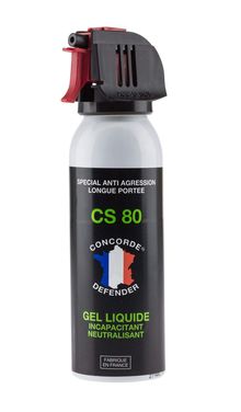 Aérosol GEL CS 80 - 100 ml