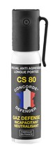 Aérosol GAZ CS 80 - 25 ml