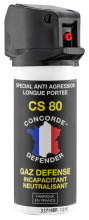 Aerosol GAS CS 80 - 50 ml