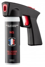 Aérosol GEL POIVRE 100 ml avec poignée - Nouvelle ...