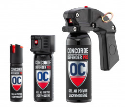 Concorde Defender Pro Defense Spray