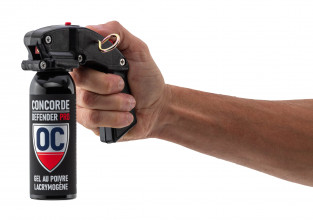 Photo SP147-04.jpg Concorde Defender Pro Defense Spray