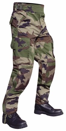 Pantalon Guérilla intempéries camo CE - Opex