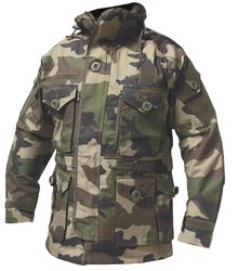 Veste Guérilla camo - Opex