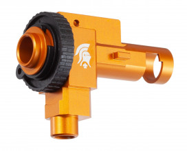 CNC hop-up block for M4 AEG Lancer tactical