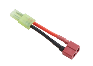 Lancer Tactical adaptateur Tamiya mâle / Deans femelle