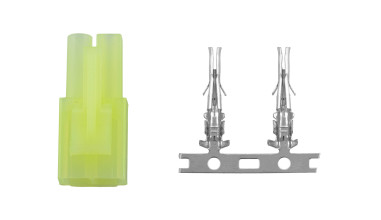 Photo UG1071-02.jpg PLUG MINI TAMIYA MALE