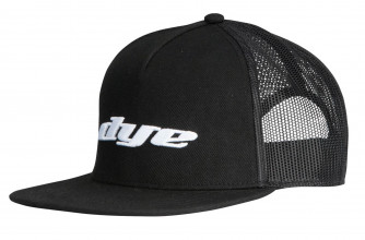 DYE Logo Hat Trucker Cap