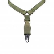 Photo VE6077-003.jpg Crossbones 1 Point MK2 Tactical Sling - Corso Tactical