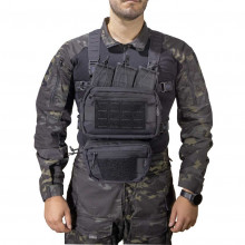 Photo VE6080-001.jpg Chest Rig Flint MK1 - Corso Tactical