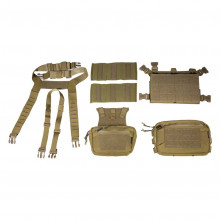 Photo VE6082-003.jpg Chest Rig Flint MK1 - Corso Tactical