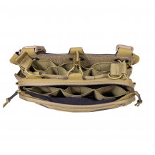 Photo VE6082-004.jpg Chest Rig Flint MK1 - Corso Tactical