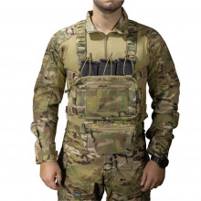 Chest Rig Flint MK1 - Corso Tactical