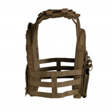 Photo VE6085-003.jpg Gilet porte-plaques Drake MK3 - Corso Tactical