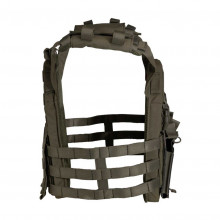 Photo VE6086-003.jpg Gilet porte-plaques Drake MK3 - Corso Tactical