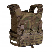 Photo VE6087-001.jpg Gilet porte-plaques Drake MK3 - Corso Tactical