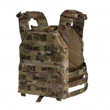 Photo VE6087-002.jpg Gilet porte-plaques Drake MK3 - Corso Tactical