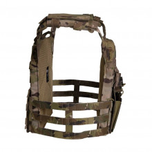 Photo VE6087-003.jpg Gilet porte-plaques Drake MK3 - Corso Tactical