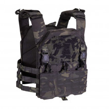 Photo VE6088-001.jpg Gilet porte-plaques Drake MK3 - Corso Tactical