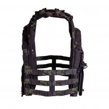 Photo VE6088-002.jpg Gilet porte-plaques Drake MK3 - Corso Tactical