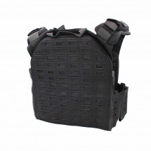 Photo VE6089-002.jpg Gilet tactique porte-plaques Drake MK4 - Corso Tactical