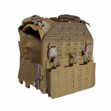 Photo VE6090-002.jpg Gilet tactique porte-plaques Drake MK4 - Corso Tactical