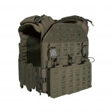 Photo VE6091-001.jpg Gilet tactique porte-plaques Drake MK4 - Corso Tactical