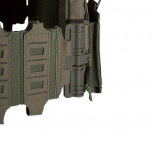 Photo VE6091-002.jpg Gilet tactique porte-plaques Drake MK4 - Corso Tactical