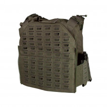 Photo VE6091-006.jpg Gilet tactique porte-plaques Drake MK4 - Corso Tactical